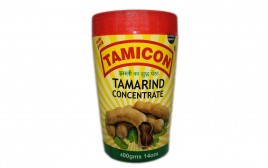Tamicon Tamarind Concentrate   Plastic Jar  400 grams